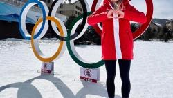 Skicross: Fanny Smith se met en pause après une semaine "très éprouvante"